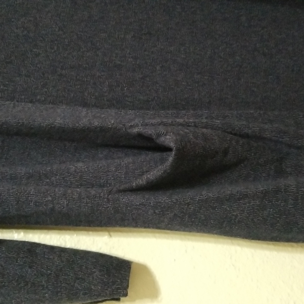 Zara Fancy Collection,  knit wear, color navy blue. - Picture 7 of 8